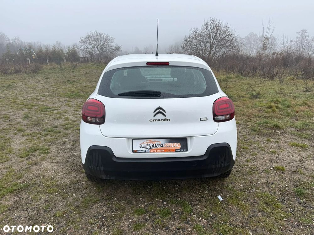 Citroën C3 1.2 PureTech Feel - 22