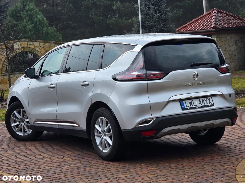 Renault Espace 1.6 dCi Energy Initiale Paris EDC 7os - 2