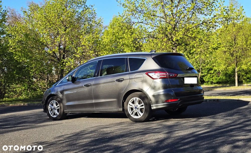 Ford S-Max 2.0 EcoBlue TITANIUM - 6