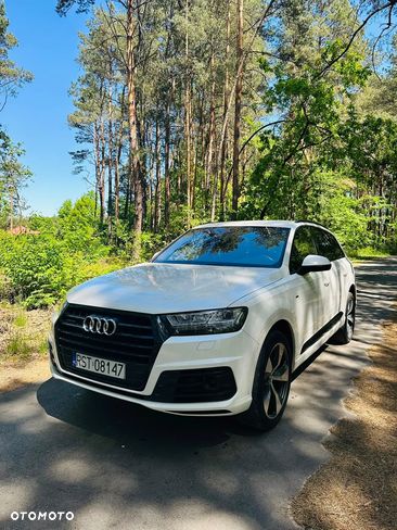 Audi Q7 3.0 TDI Quattro Tiptronic