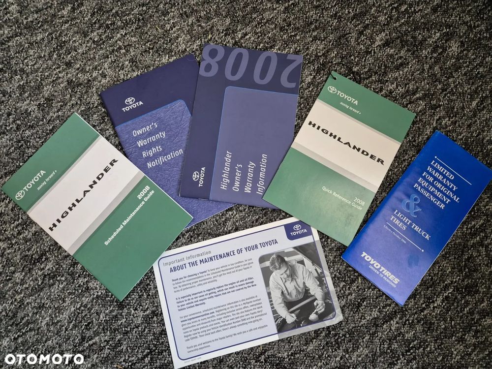 Toyota Highlander 3.5 V6 4WD - 3