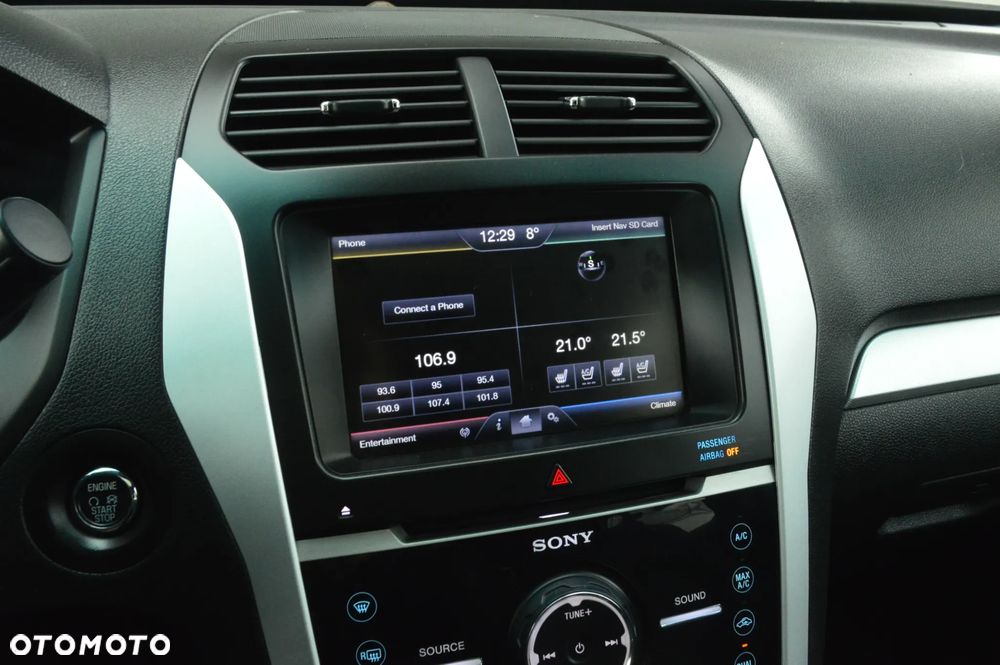 Ford Explorer 4.6 4WD - 14