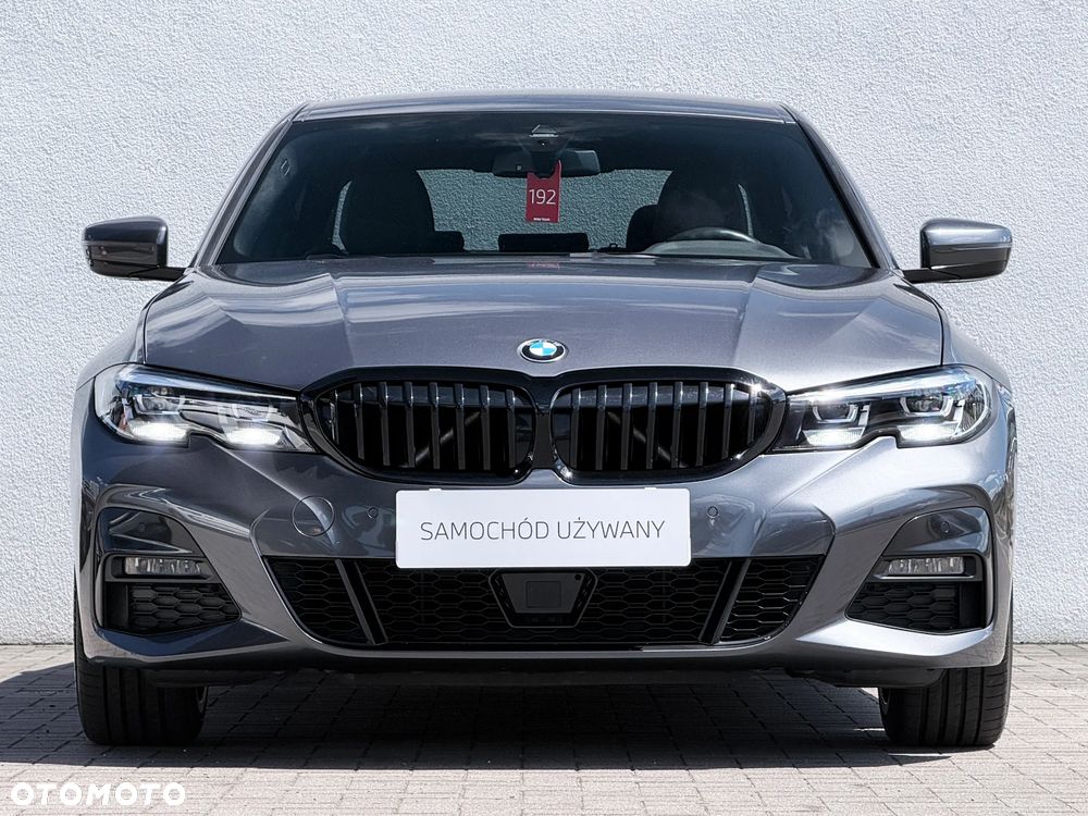 BMW Seria 3 330i xDrive M Sport sport - 5