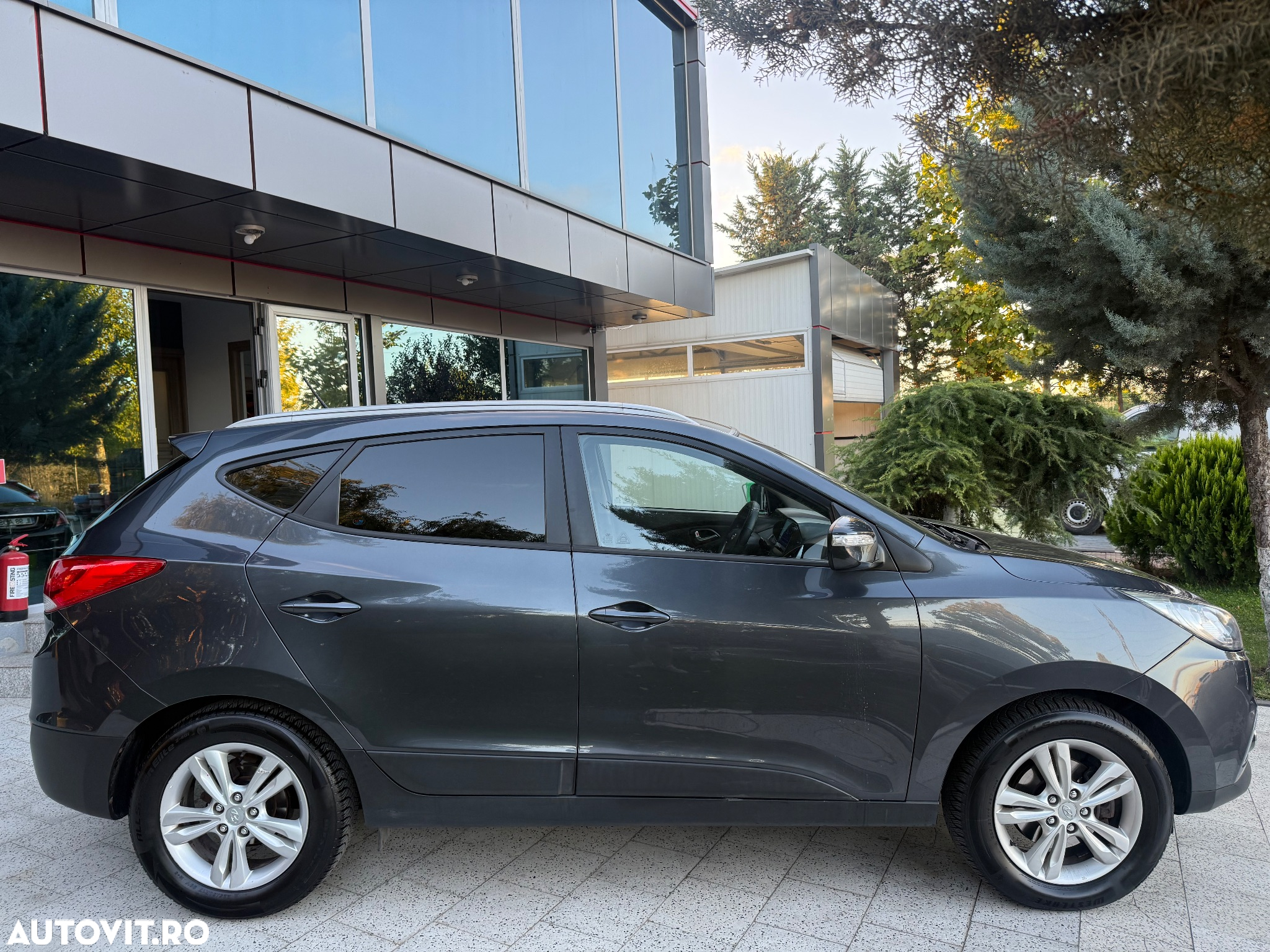 Hyundai ix35 2.0 CRDI 2WD Style - 16