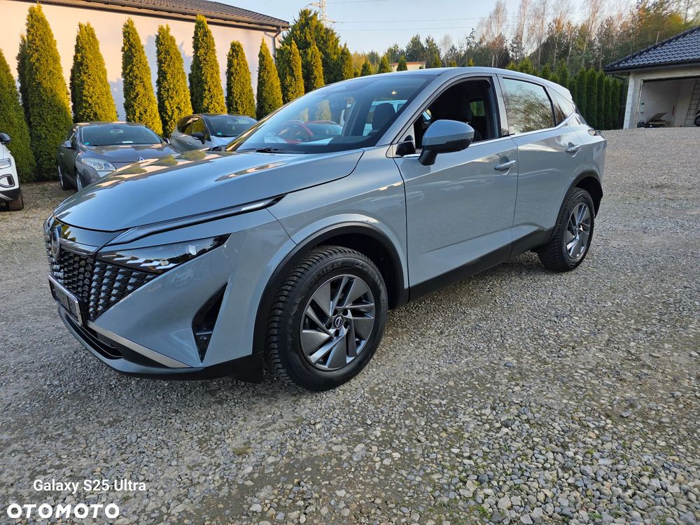 Nissan Qashqai 1.3 DIG-T Acenta - 2