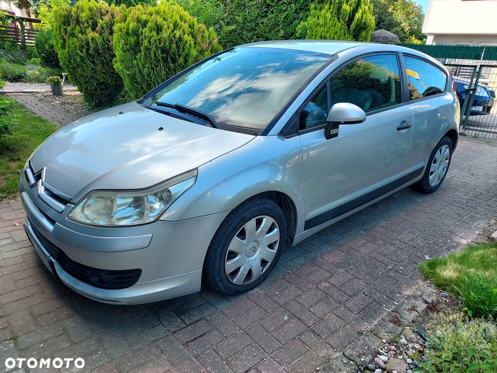 Citroën C4 - 1