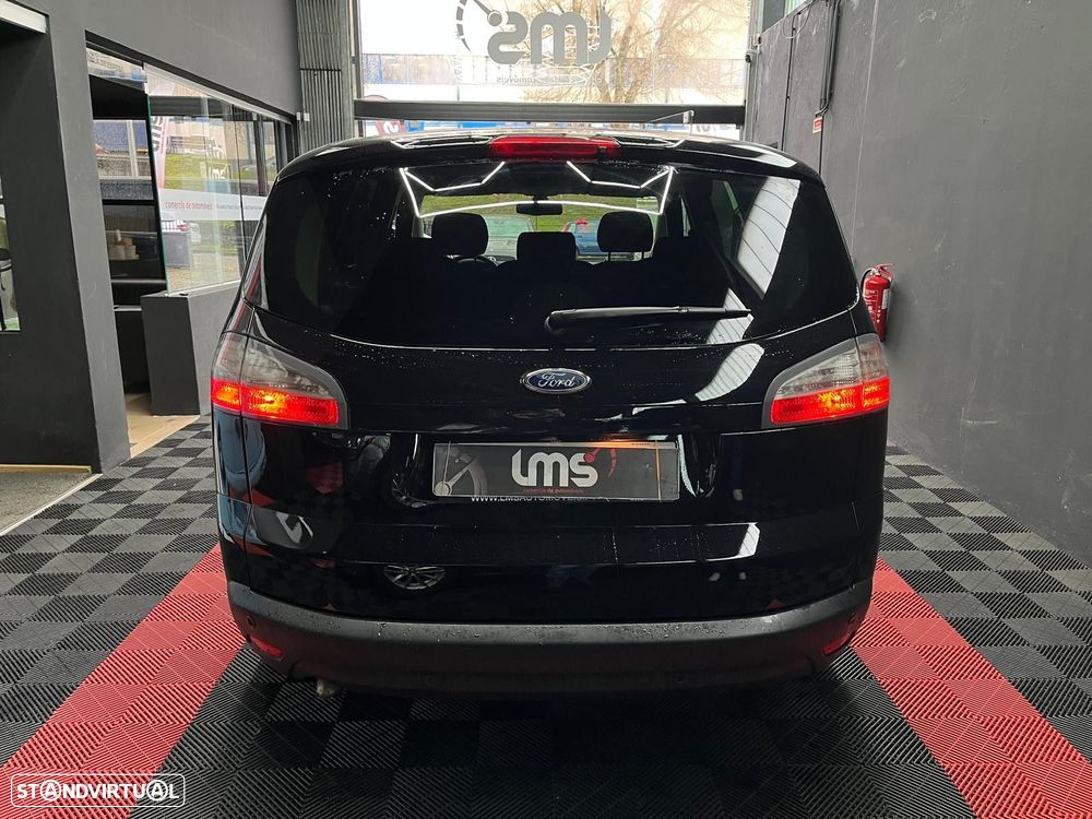 Ford S-Max 1.8 TDCi Titanium 7L - 5