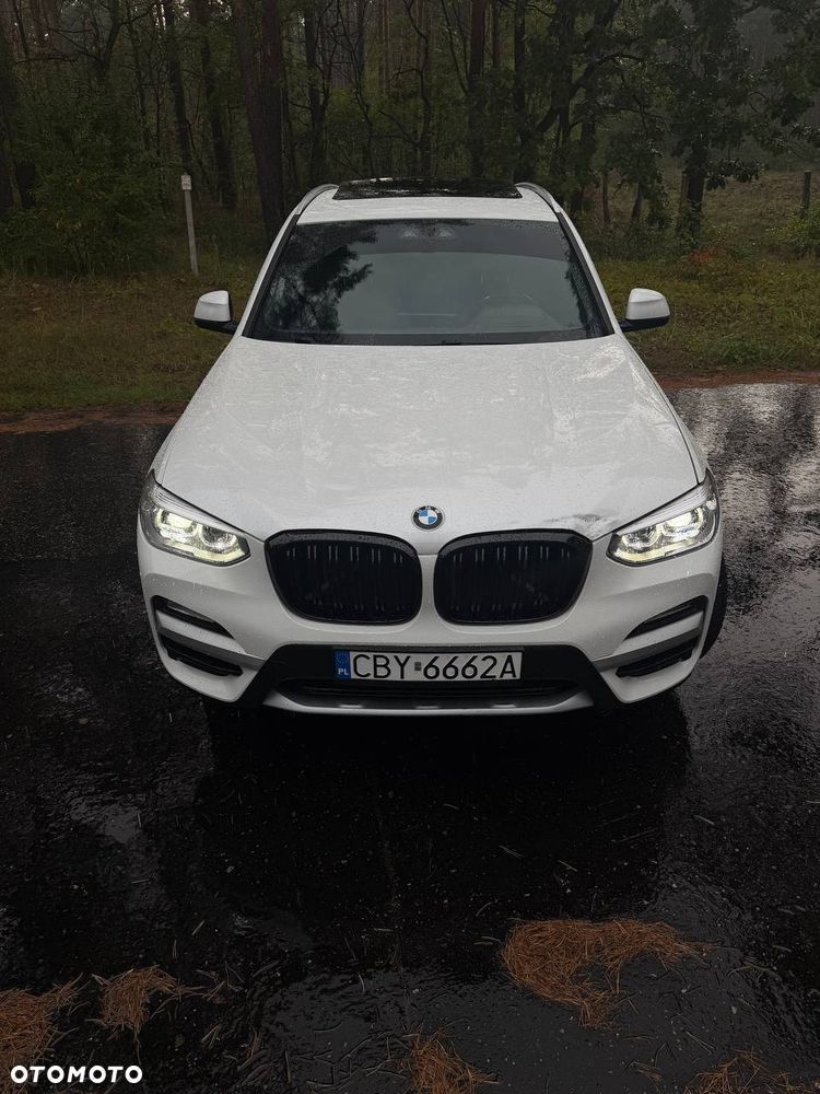 BMW X3 xDrive30i xLine sport - 3