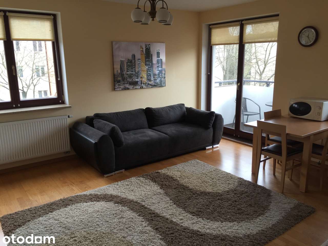Wynajmę mieszkanie 3-pokojowe, 59 m2, Orzeszkowej, Białystok