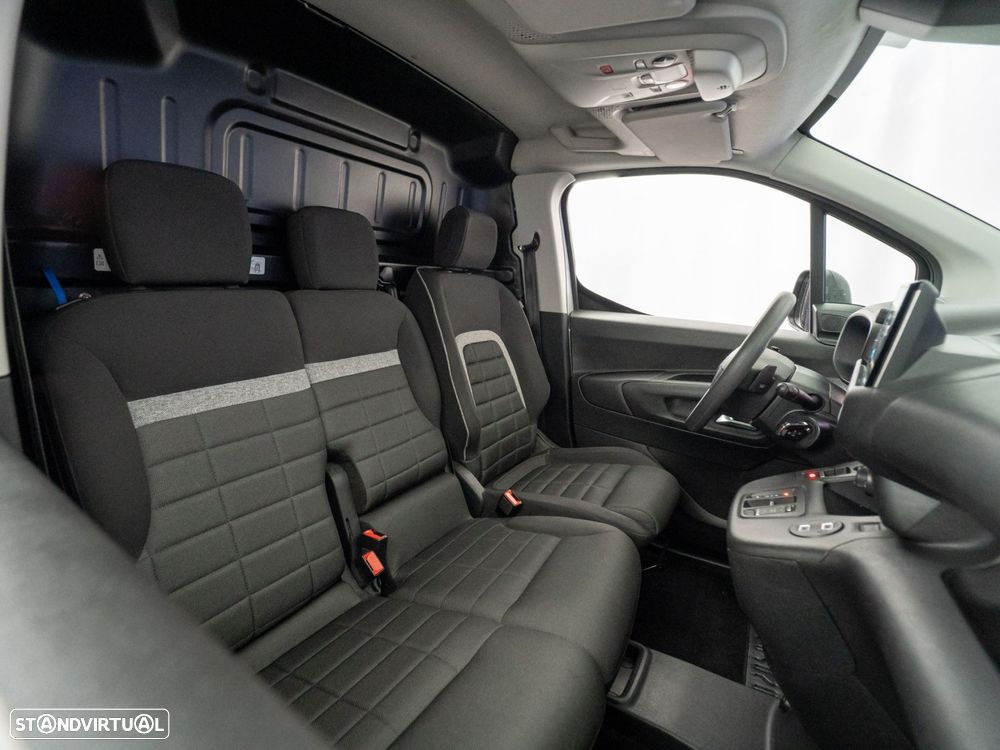 Citroën Berlingo 1.5 BlueHDi M XTR EAT8 - 37