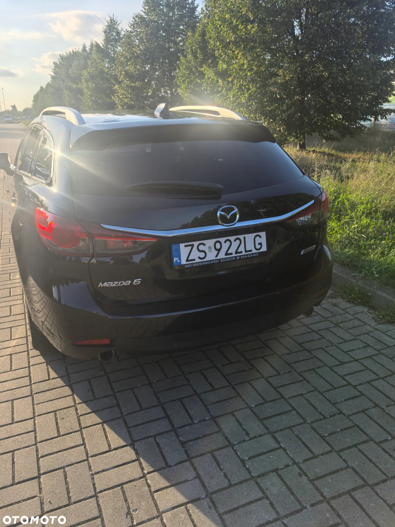 Mazda 6 Kombi SKYACTIV-D 175 Drive i-ELOOP Sports-Line - 15