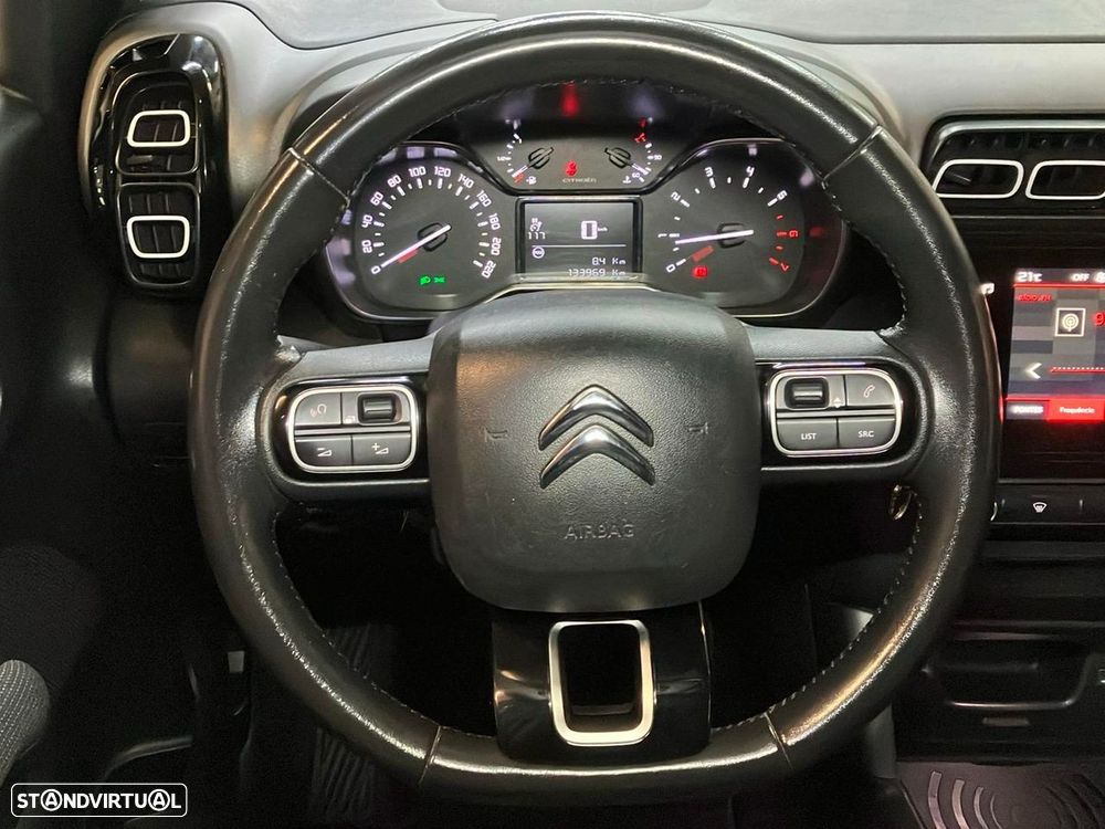 Citroën C3 Aircross 1.2 PureTech Shine - 11