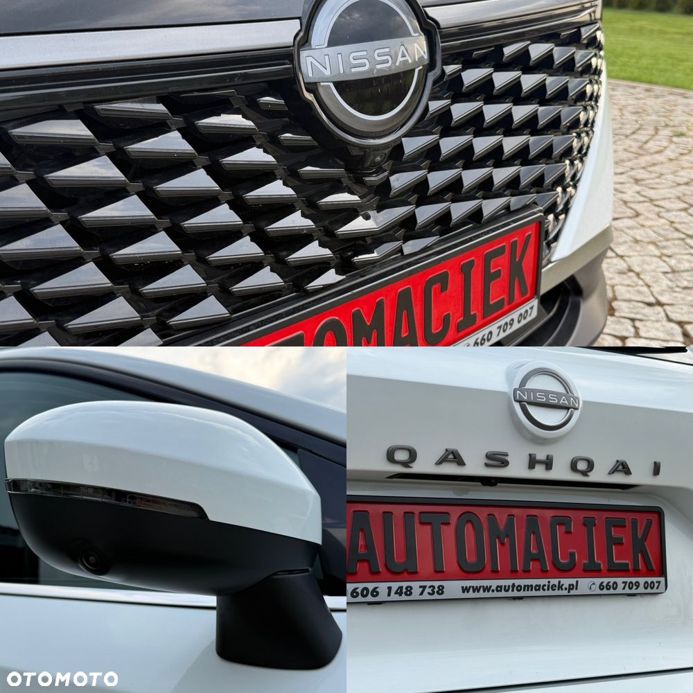 Nissan Qashqai 1.3 DIG-T MHEV Xtronic N-Connecta - 37