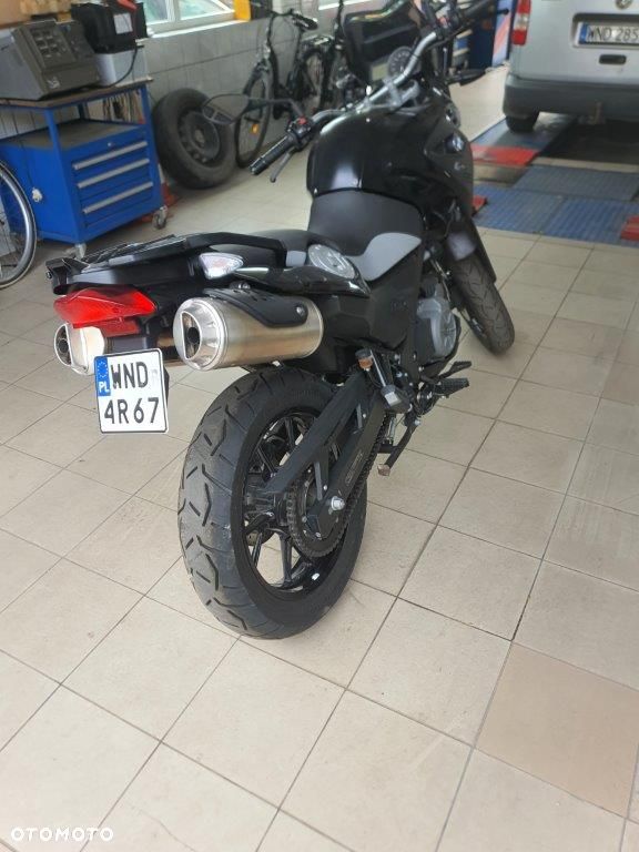 BMW GS - 5