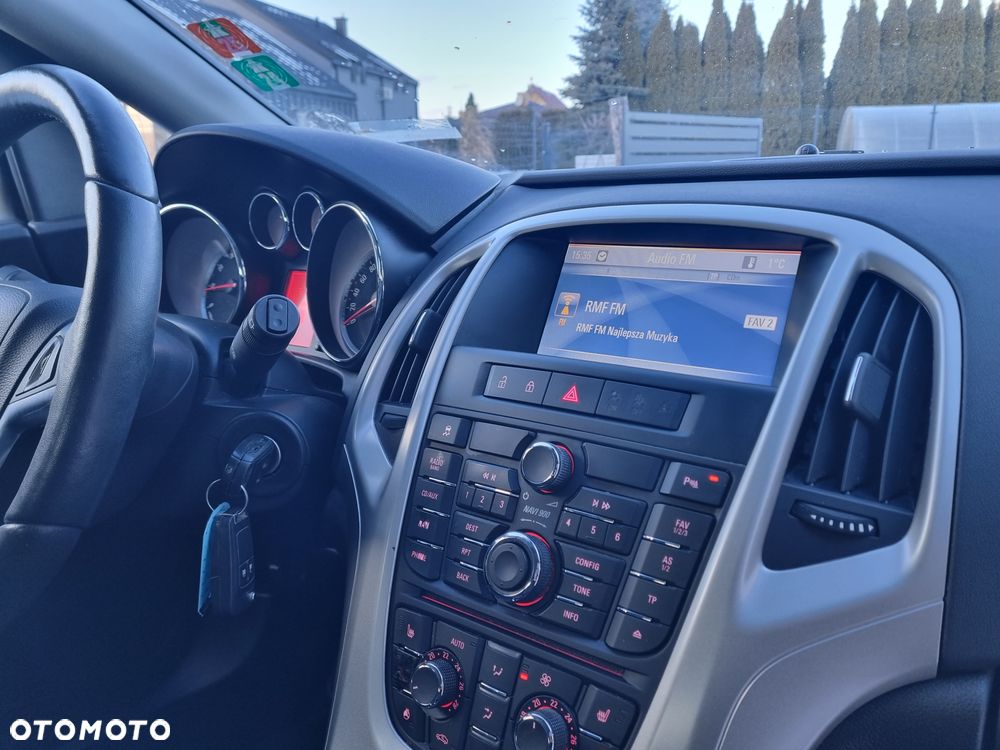 Opel Astra 1.4 Turbo Active - 27