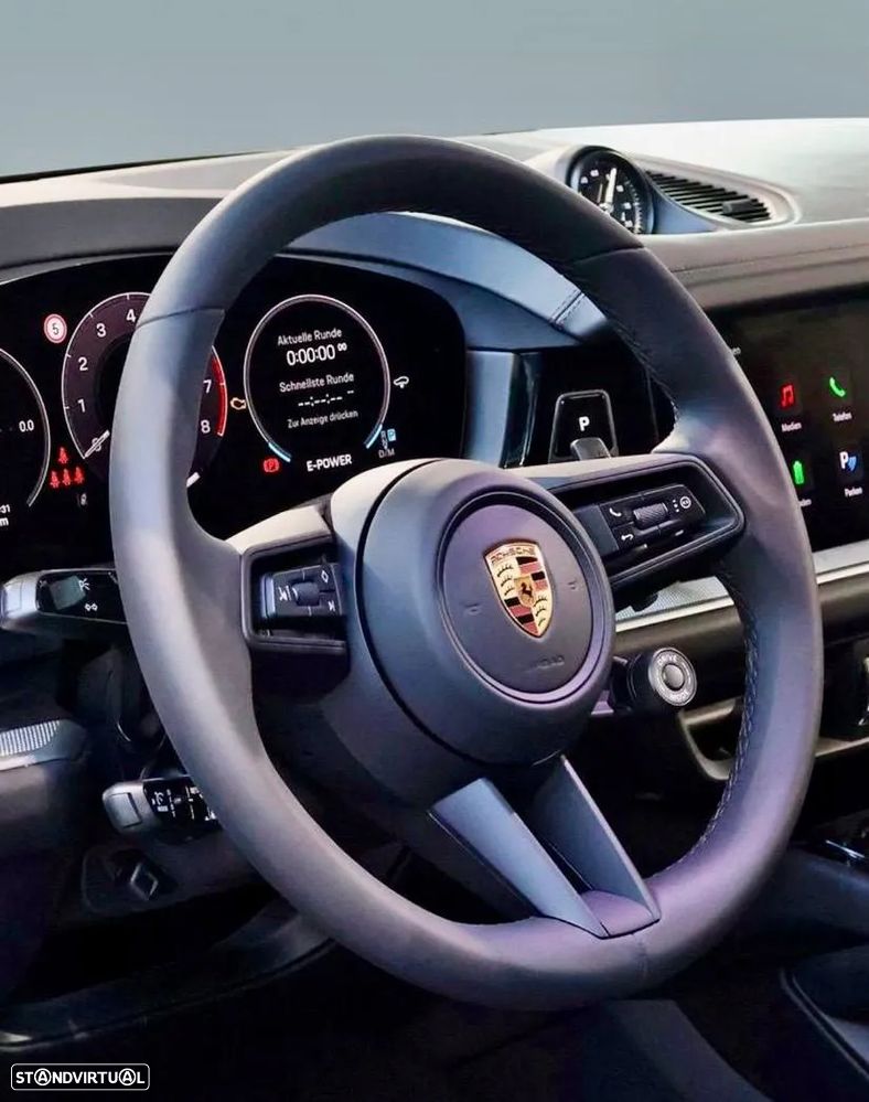 Porsche Cayenne Coupé E-Hybrid - 8