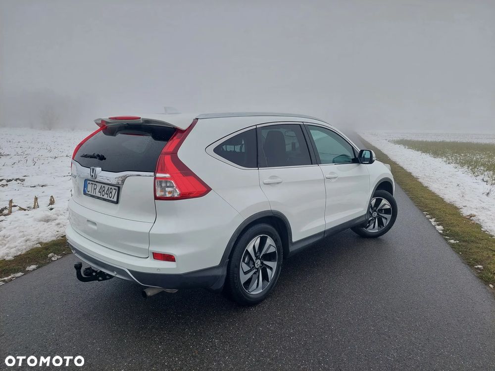Honda CR-V 2.0i-VTEC 4WD Executive - 4