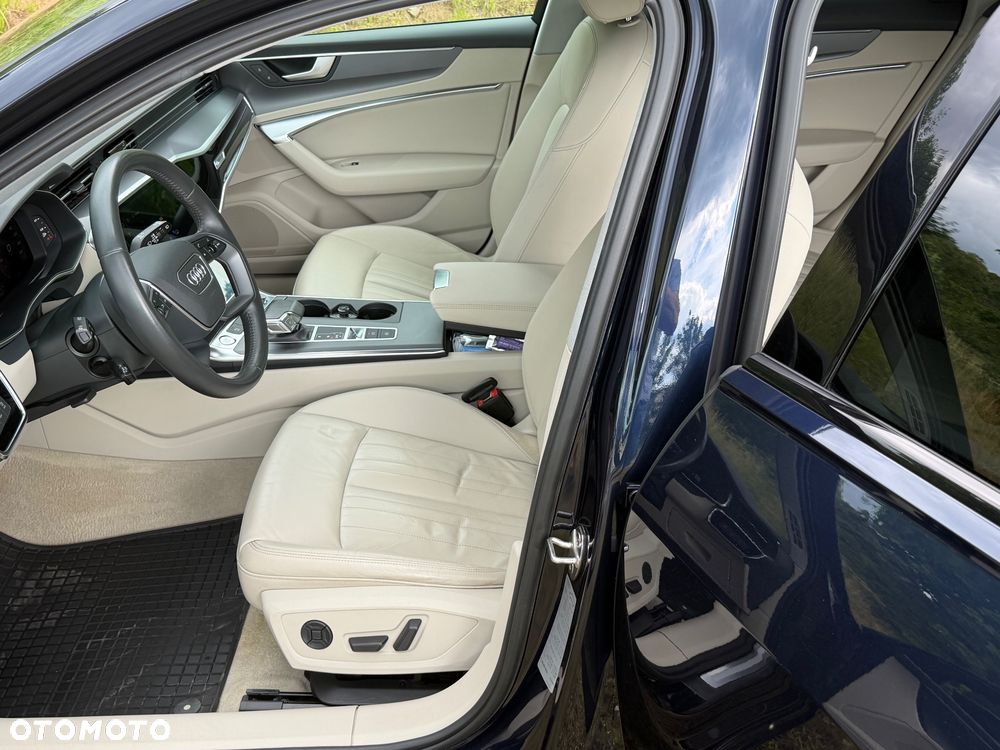 Audi A6 Avant 35 TDI mHEV S tronic - 20