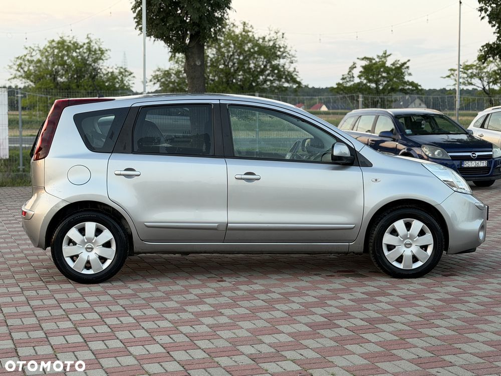 Nissan Note - 6
