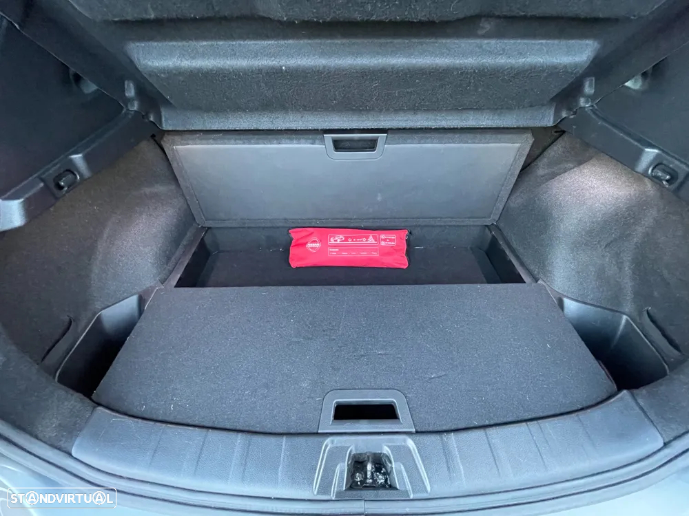 Nissan Qashqai 1.6 dCi Tekna Premium Pele - 48