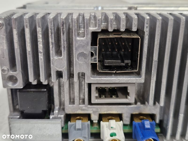 PEUGEOT 508 I 1 RADIO NAWIGACJA MODUŁ 9802655780 - 9