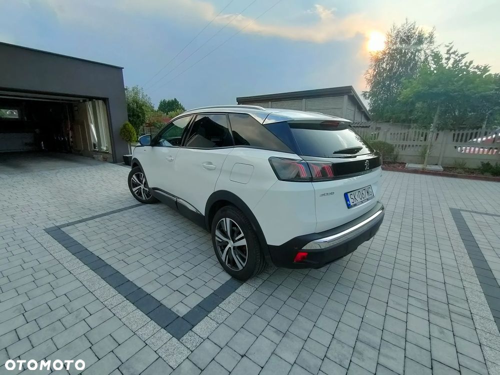 Peugeot 3008 1.6 PureTech Hybrid PHEV Allure Pack S&S EAT8 - 3