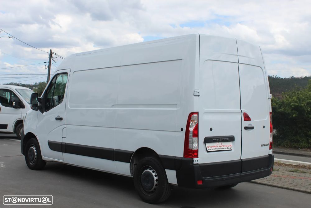 Renault Master 2.3 dCi L2H2 // C/FRIO - 7
