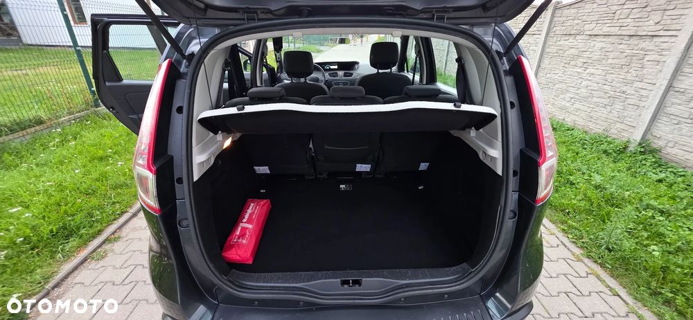 Renault Scenic 1.6 16V 110 LIMITED - 13