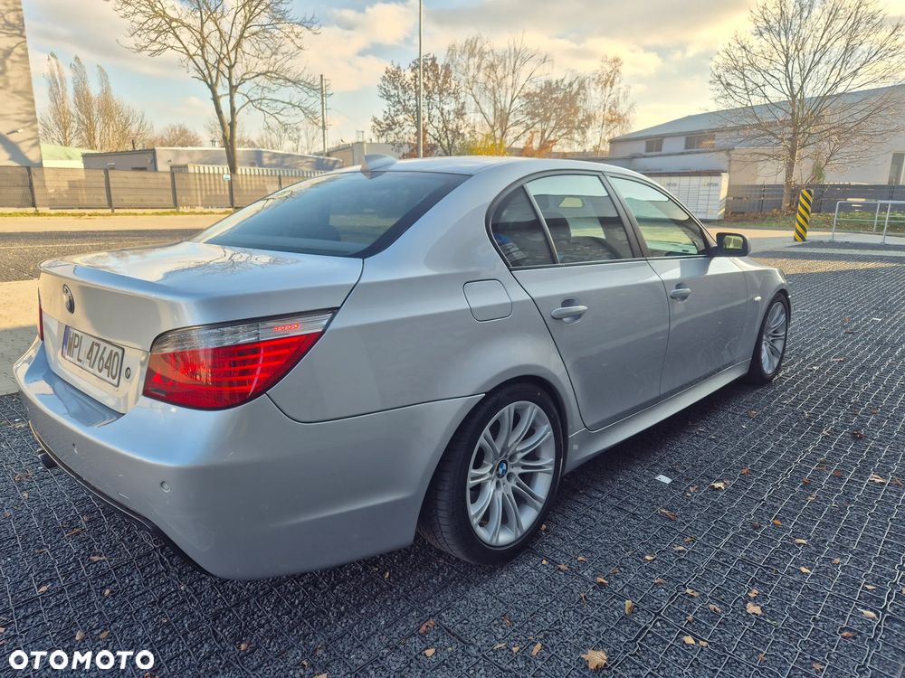 BMW Seria 5 - 6