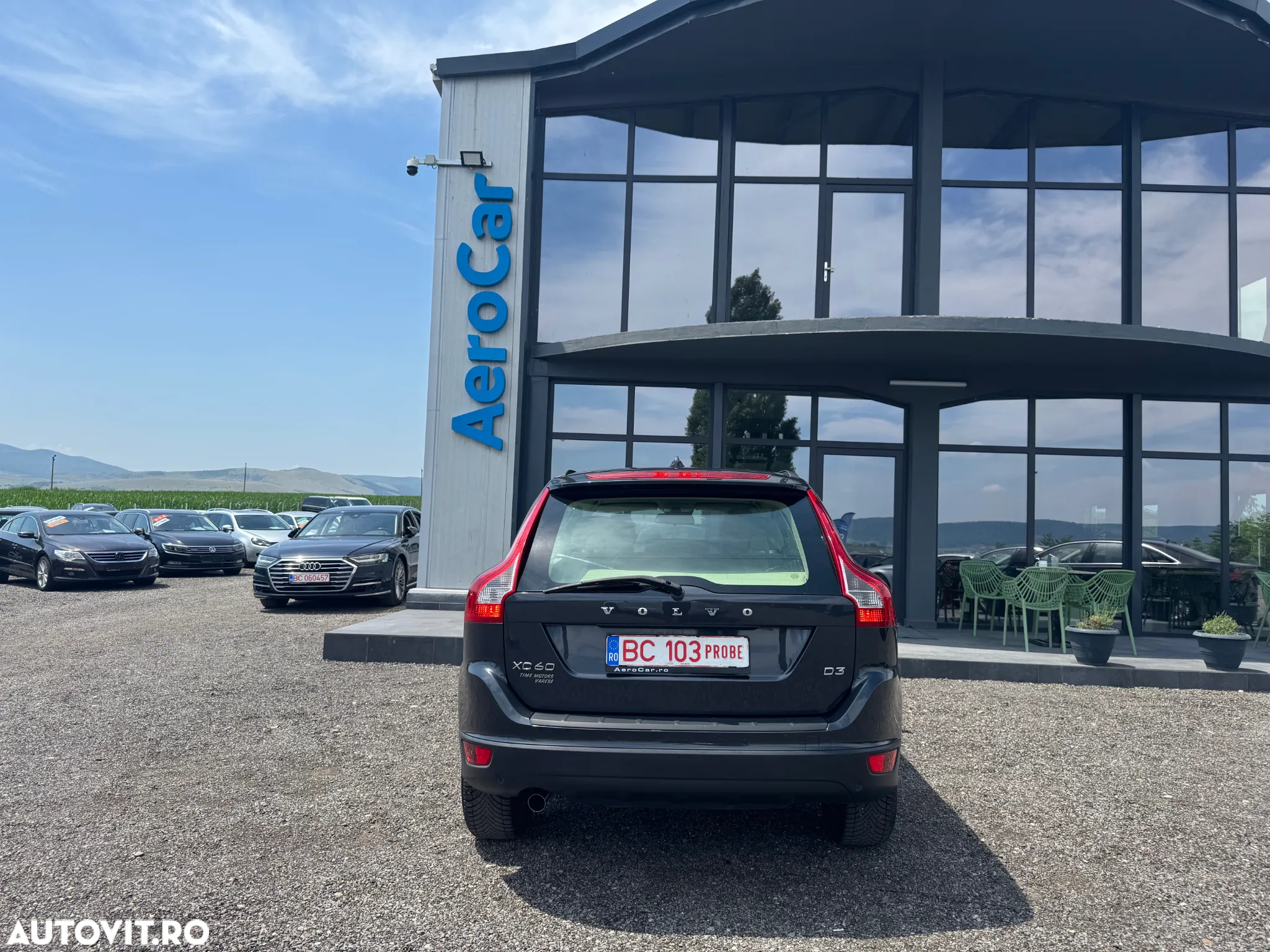 Volvo XC 60 D3 Geartronic Kinetic - 8