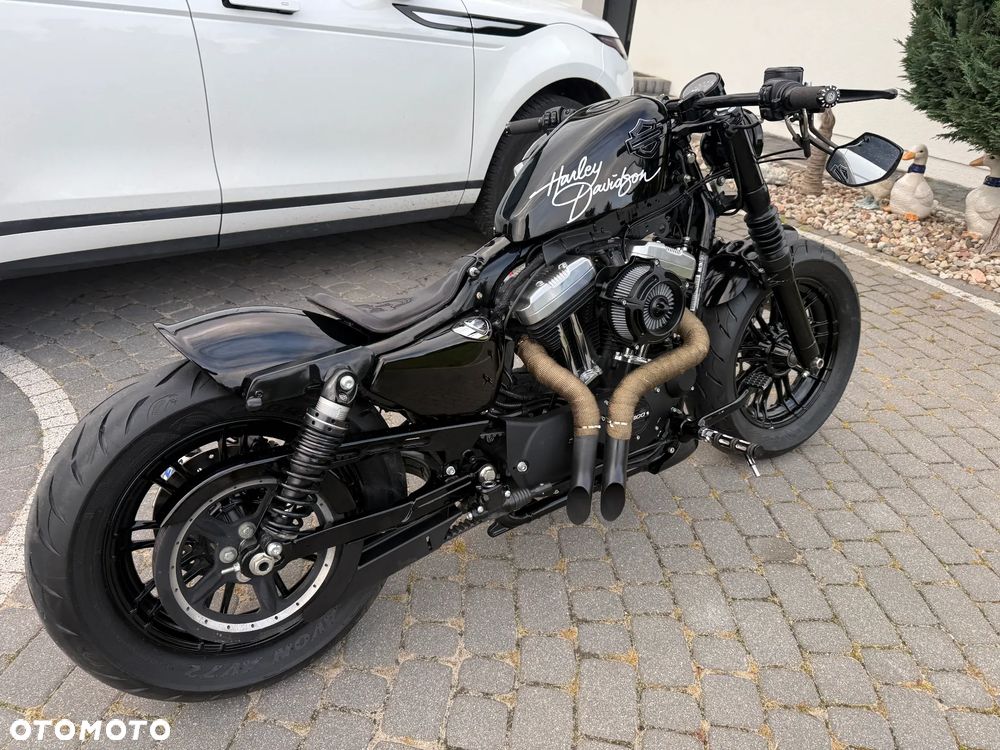 Harley-Davidson Sportster Forty-Eight - 29