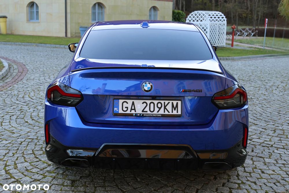 BMW Seria 2 M240i xDrive - 19