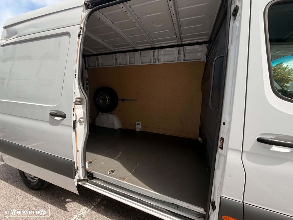 Mercedes-Benz eSPRINTER 312/39 - 5