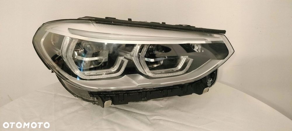 bmw x3 x4 g01 lampa prawa full led adaptive led 8739654-02 - 1