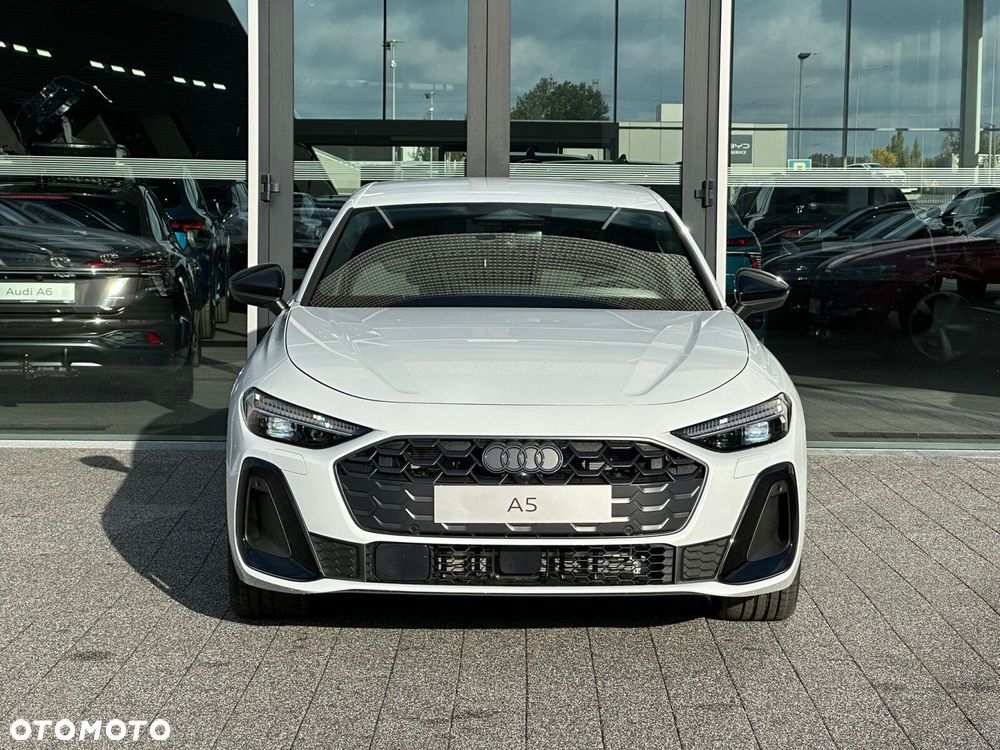 Audi A5 Limousine - 3