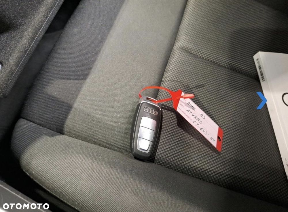 Audi A3 Sportback 1.4 TFSI e-tron Ambition - 13
