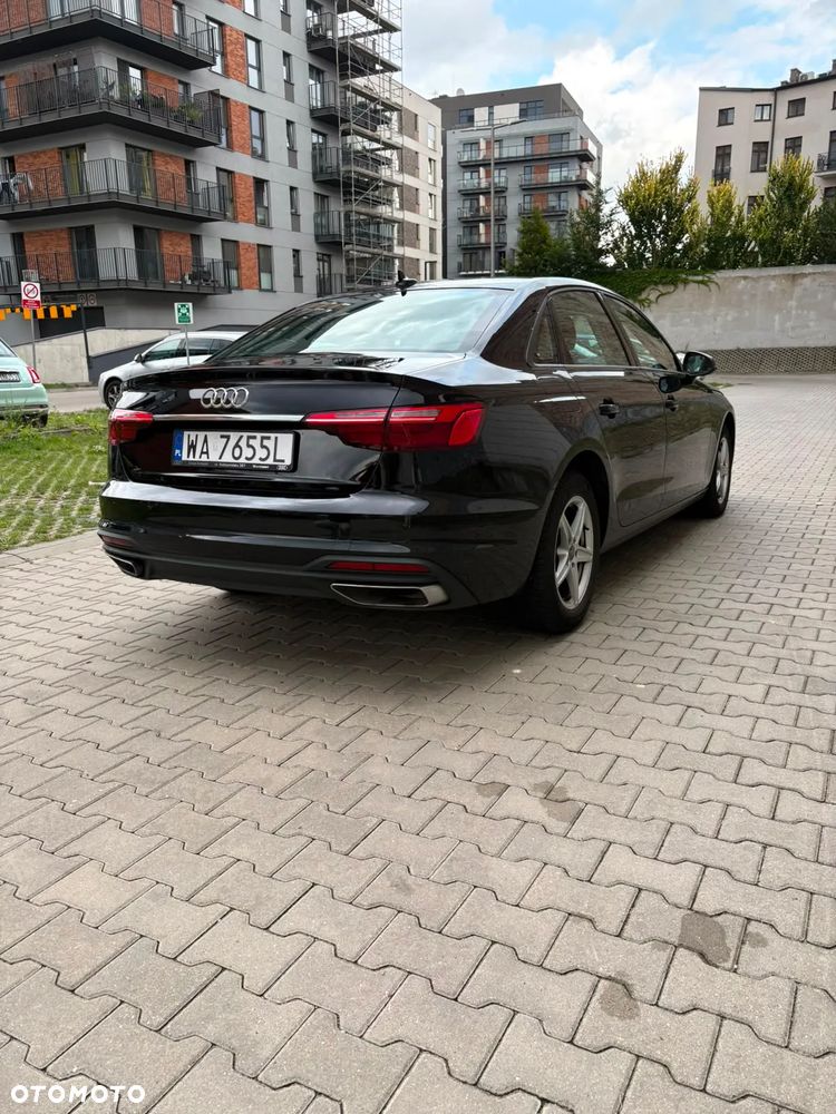 Audi A4 Limousine 35 TFSI - 6