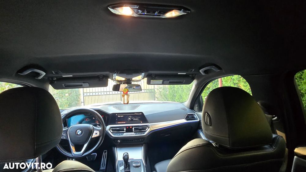 BMW Seria 3 320d AT MHEV - 11