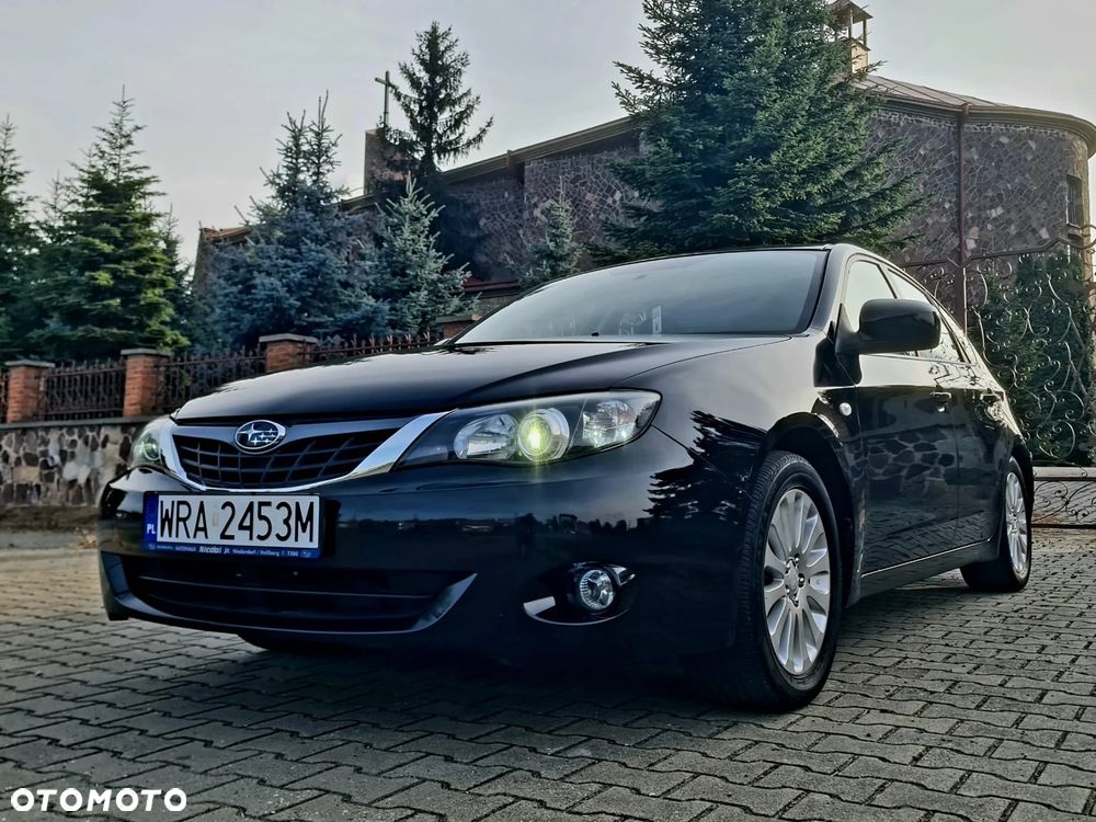 Subaru Impreza 2.0 RS - 15
