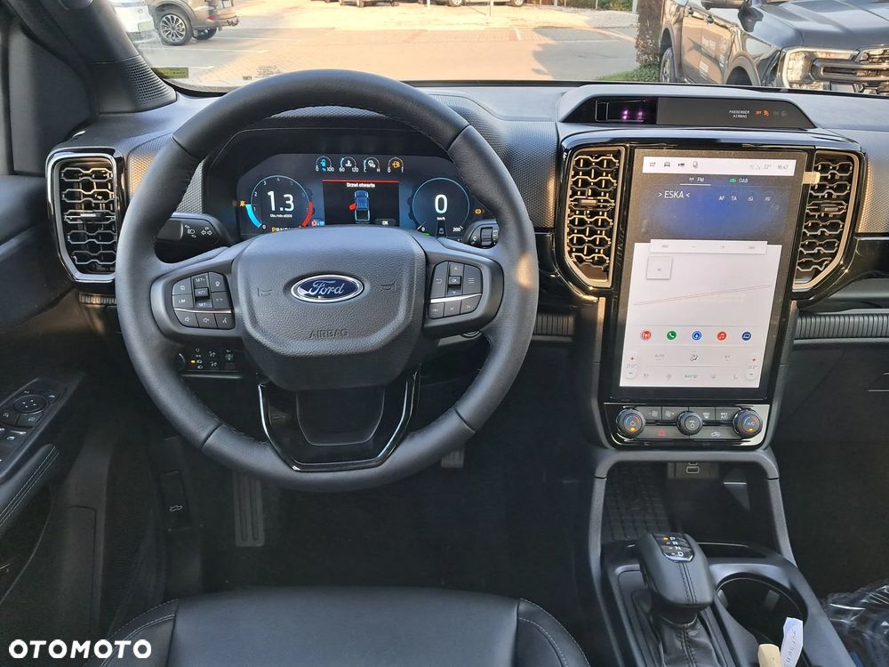 Ford Ranger 2.3 EcoBoost PHEV e-4WD DC Limited - 25