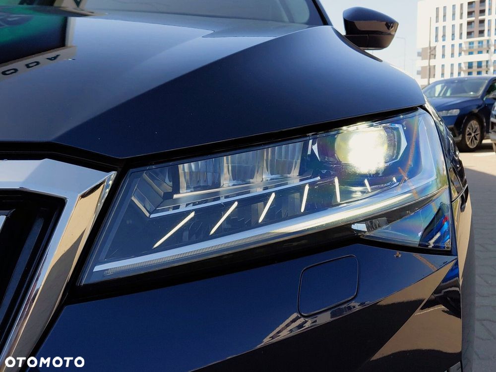 Skoda Superb 2.0 TSI 4x4 L&K DSG - 38