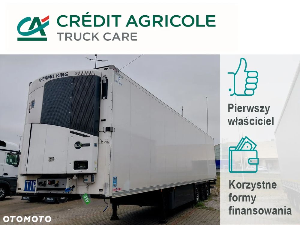 Schmitz Cargobull SKO 24/L - 13.4 FP COOL V7 - 1