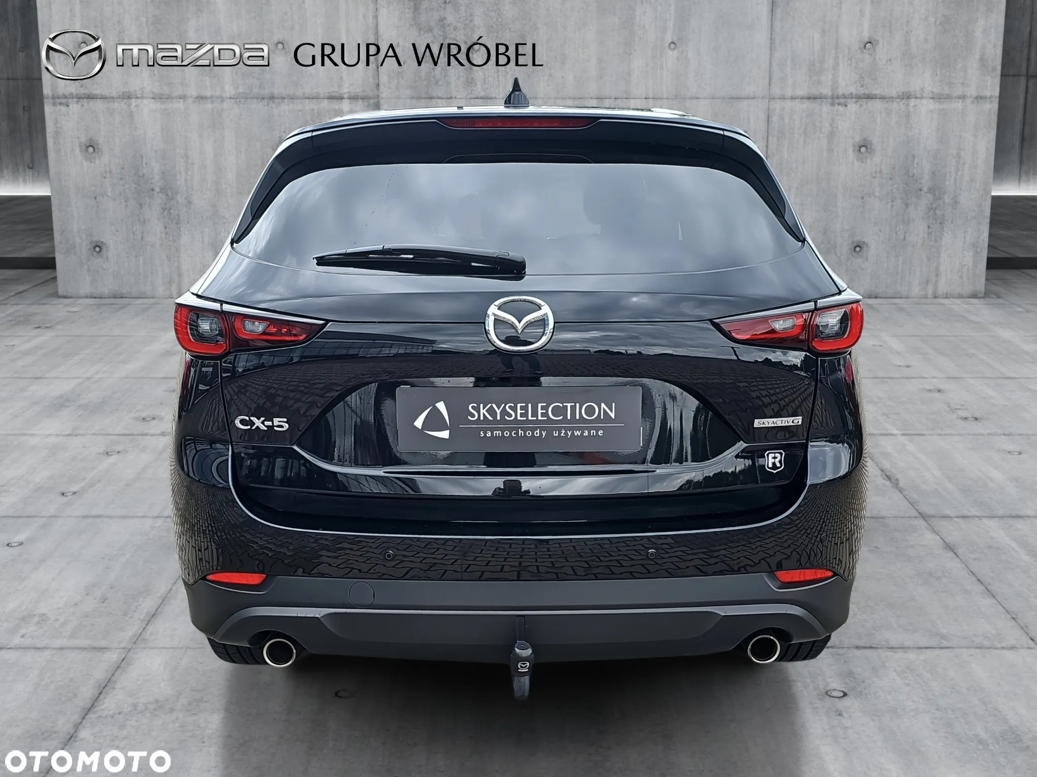 Mazda CX-5 2.0 Exclusive-Line 2WD - 6