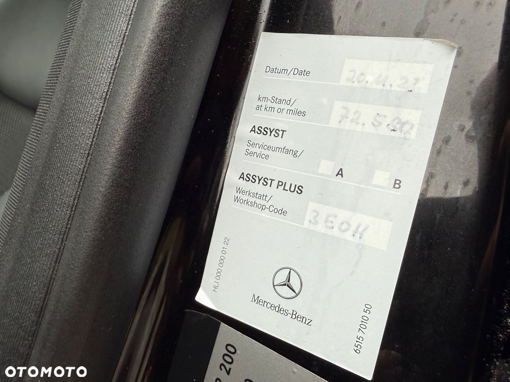 Mercedes-Benz Klasa E 250 7G-TRONIC Avantgarde - 27