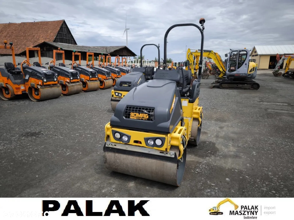 Bomag Walec drogowy BOMAG BW 100   ADM-5 ,2019 rok - 3