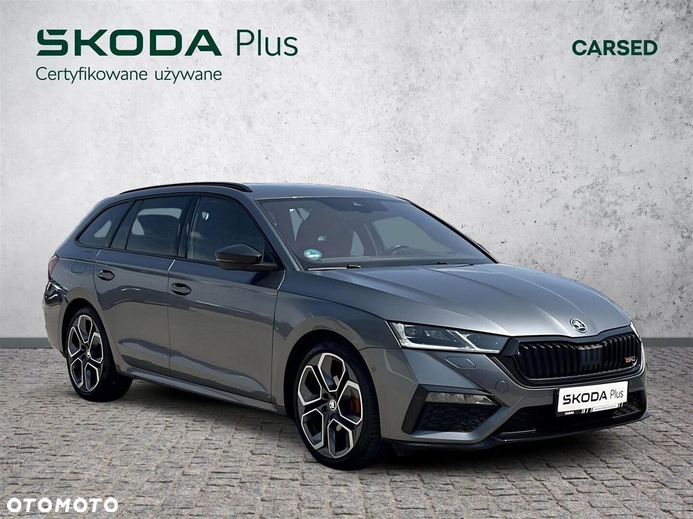 Skoda Octavia 2.0 TDI RS DSG - 41