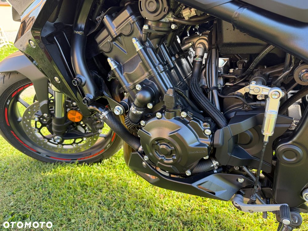 Honda Hornet - 14