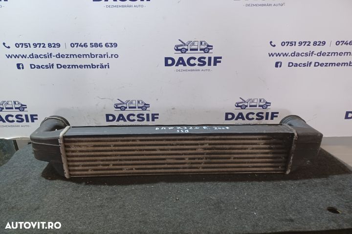 Intercooler 3.0 D 7789793.0 3.0 D 7789793.0 BMW X3 E83 [facelift] [20 - 2