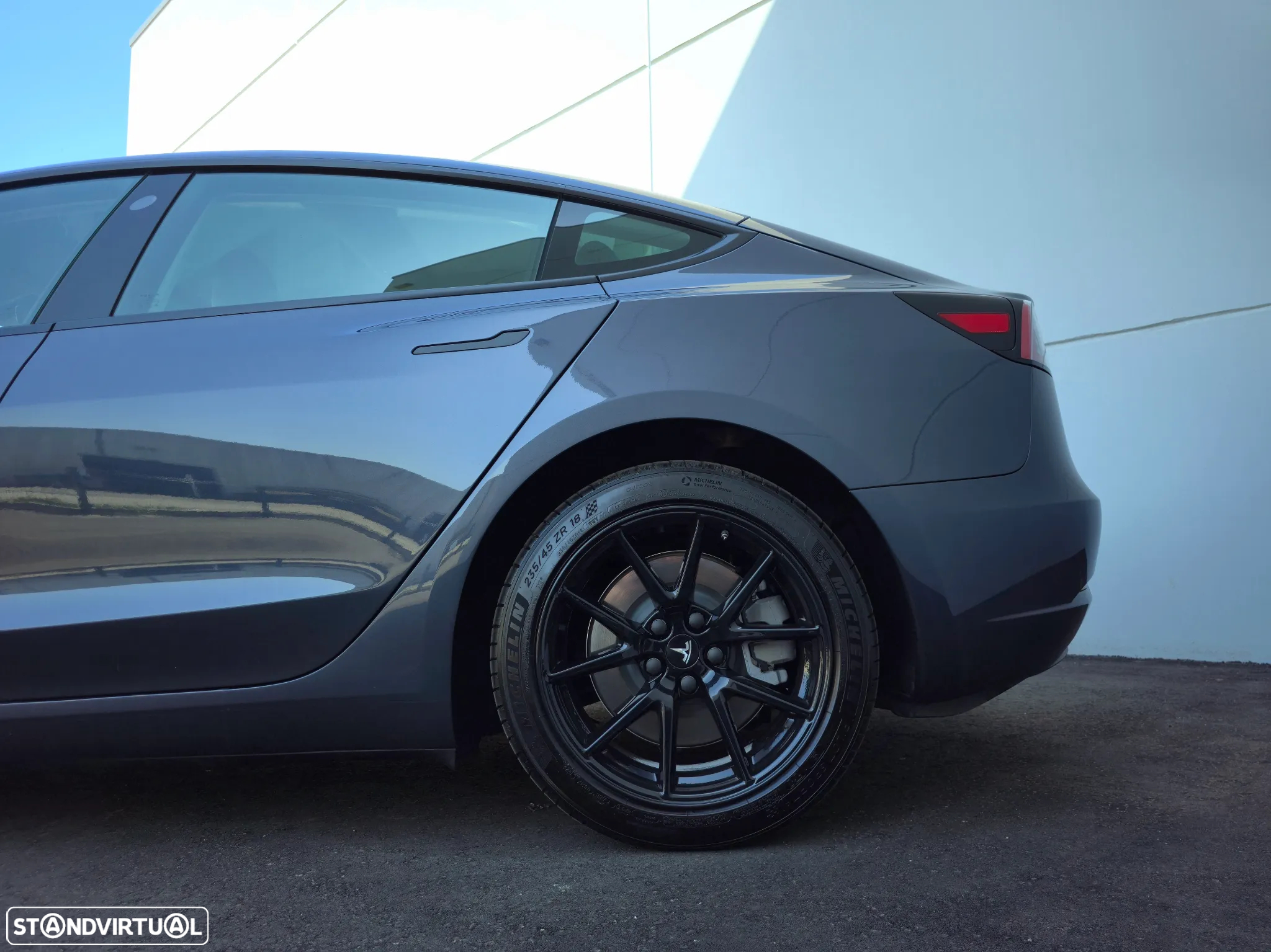 Tesla Model 3 Tração Traseira - 13