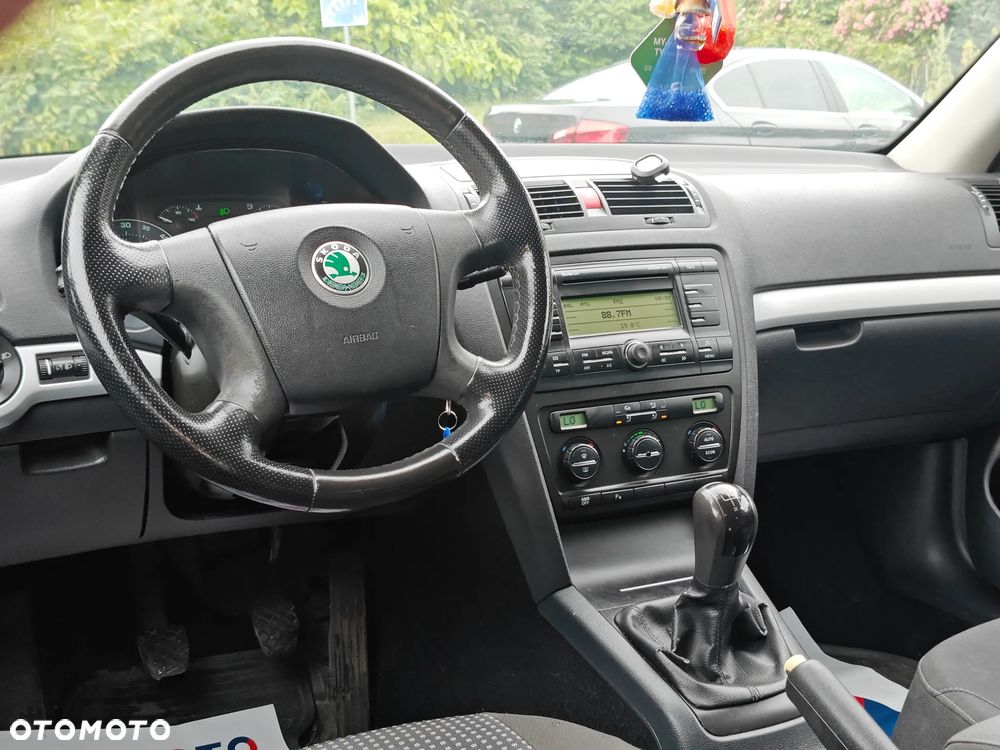 Skoda Octavia 1.9 TDI Tour - 15